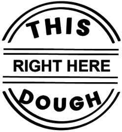 This Dough logo
