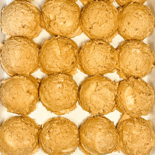 White Chocolate Hazelnut